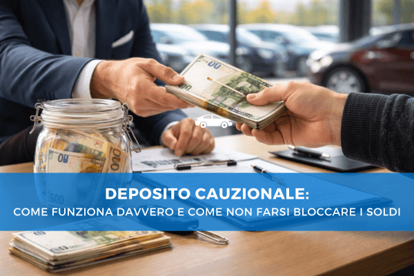 Deposito Cauzionale: Come Funziona Davvero e Come non Farsi Bloccare i Soldi