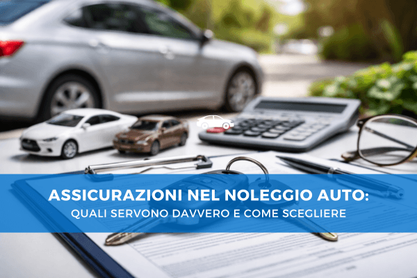 Assicurazioni nel noleggio auto: quali servono davvero e come scegliere