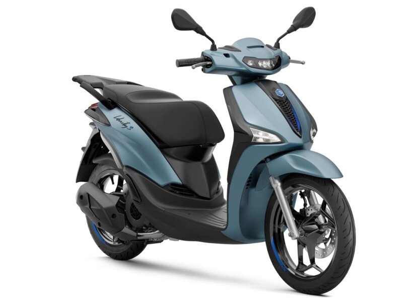 Piaggio Liberty 50cc